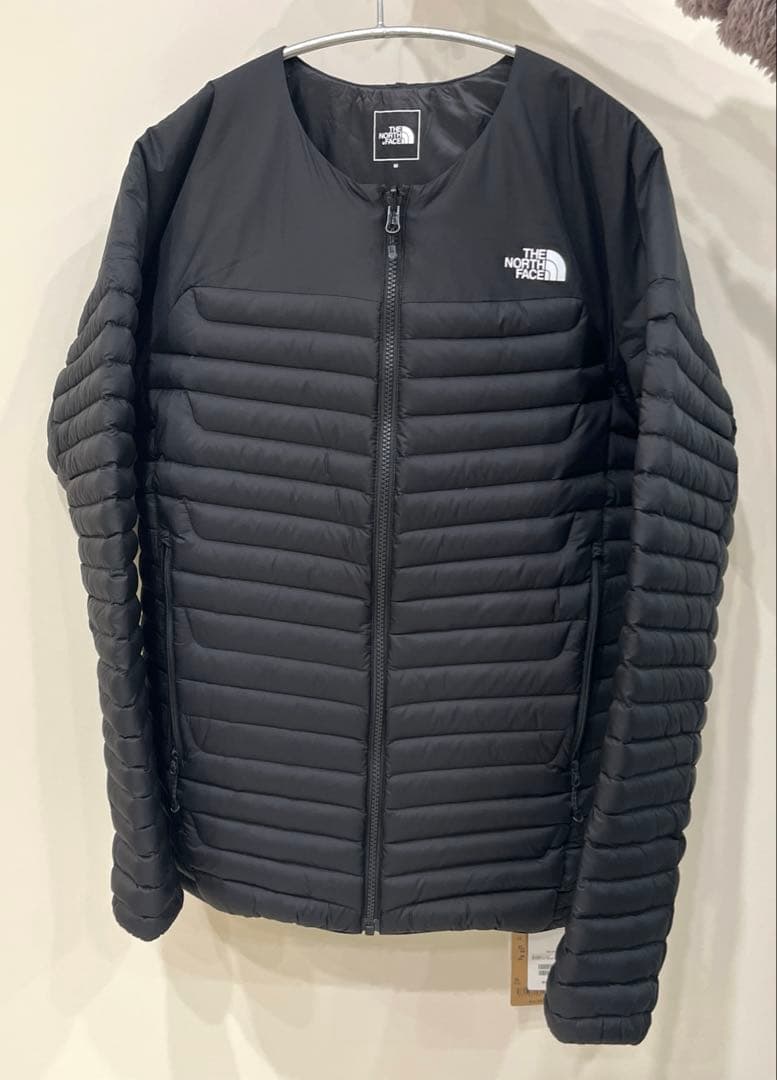 新品　ノースフェイス　サンダー ラウンドネック ジャケット　Mサイズ