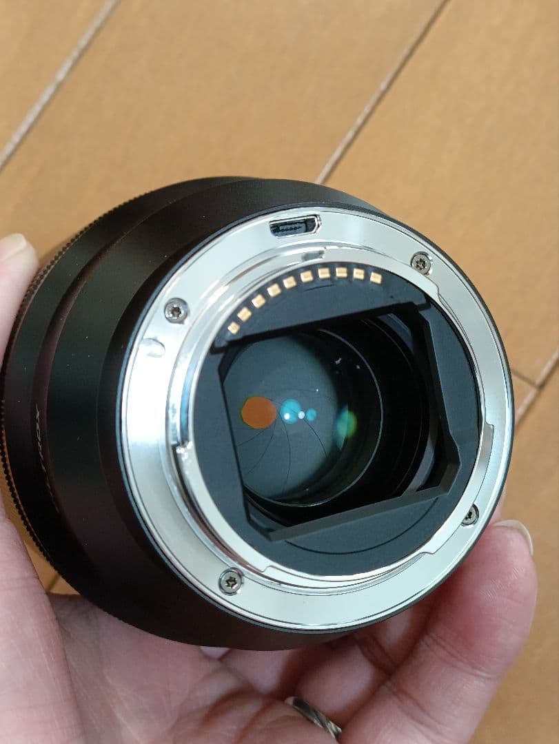 Viltrox AF 85mm F1.8 II　sony Eマウント