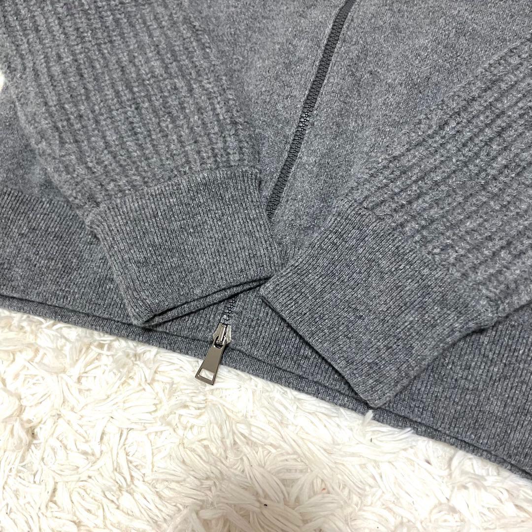 【美品】　MONCLERモンクレール カシミヤ　CARDIGAN TRICOT