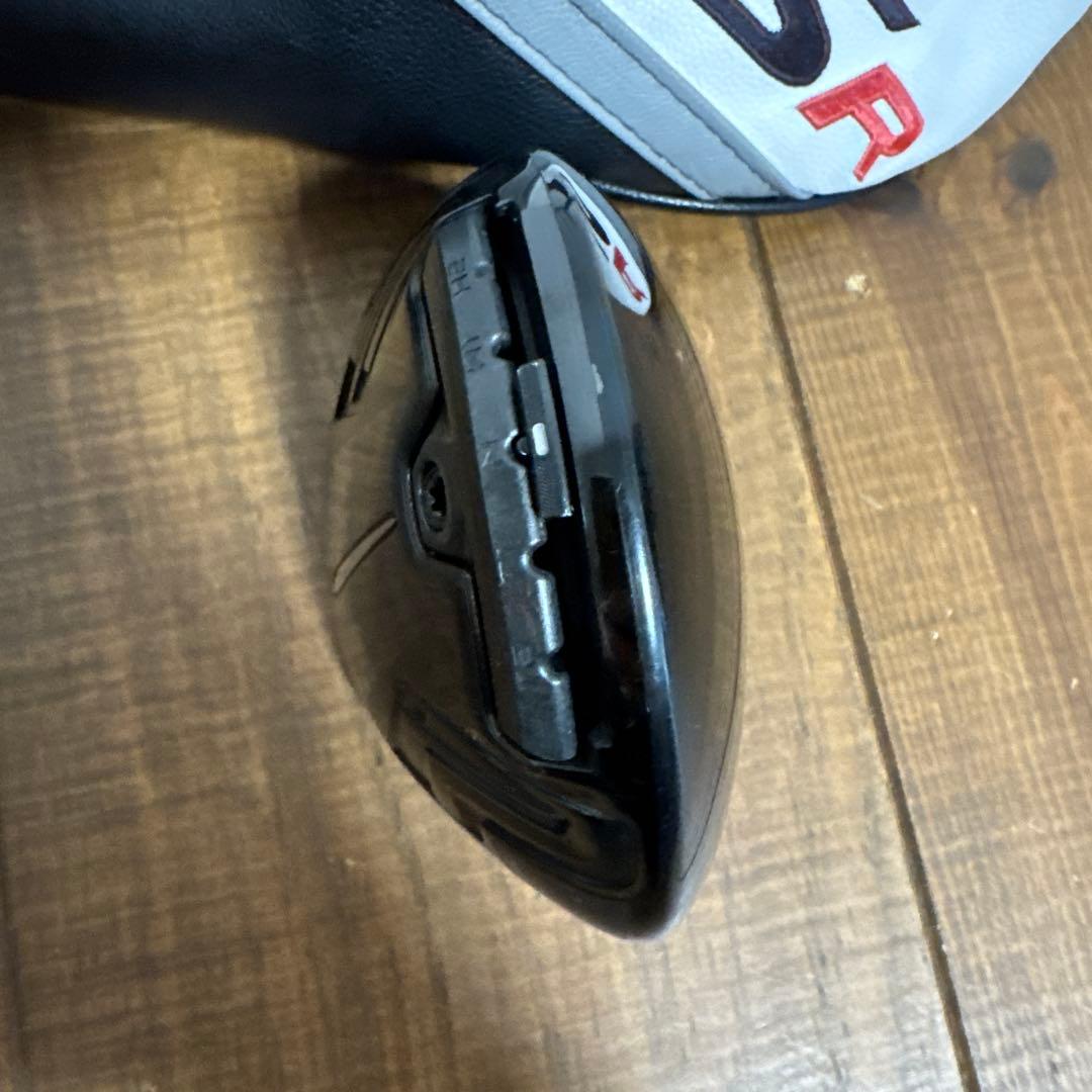 タイトリスト TSI3 10度　ヘッド　ヘッドカバー