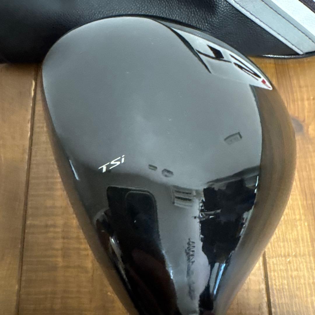 タイトリスト TSI3 10度　ヘッド　ヘッドカバー