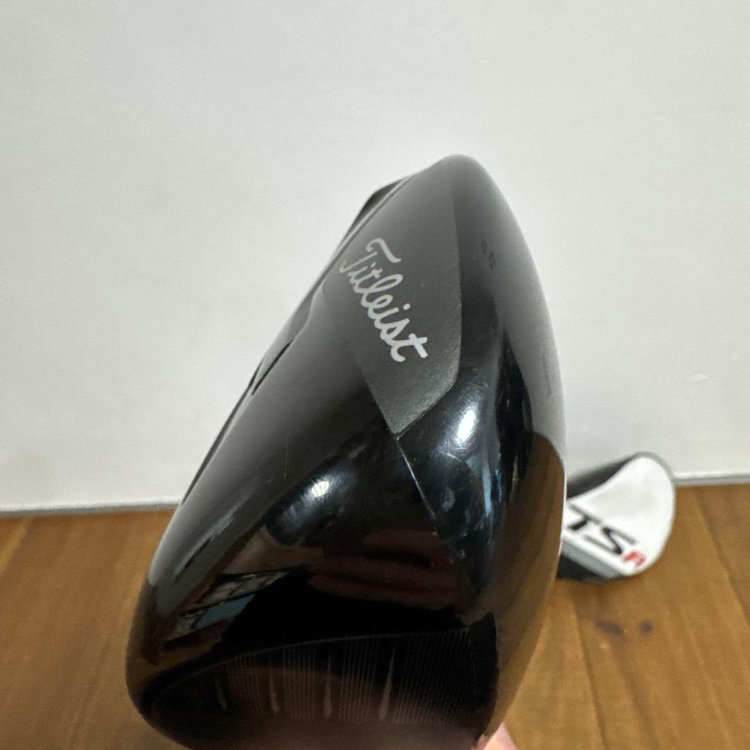 タイトリスト TSI3 10度　ヘッド　ヘッドカバー