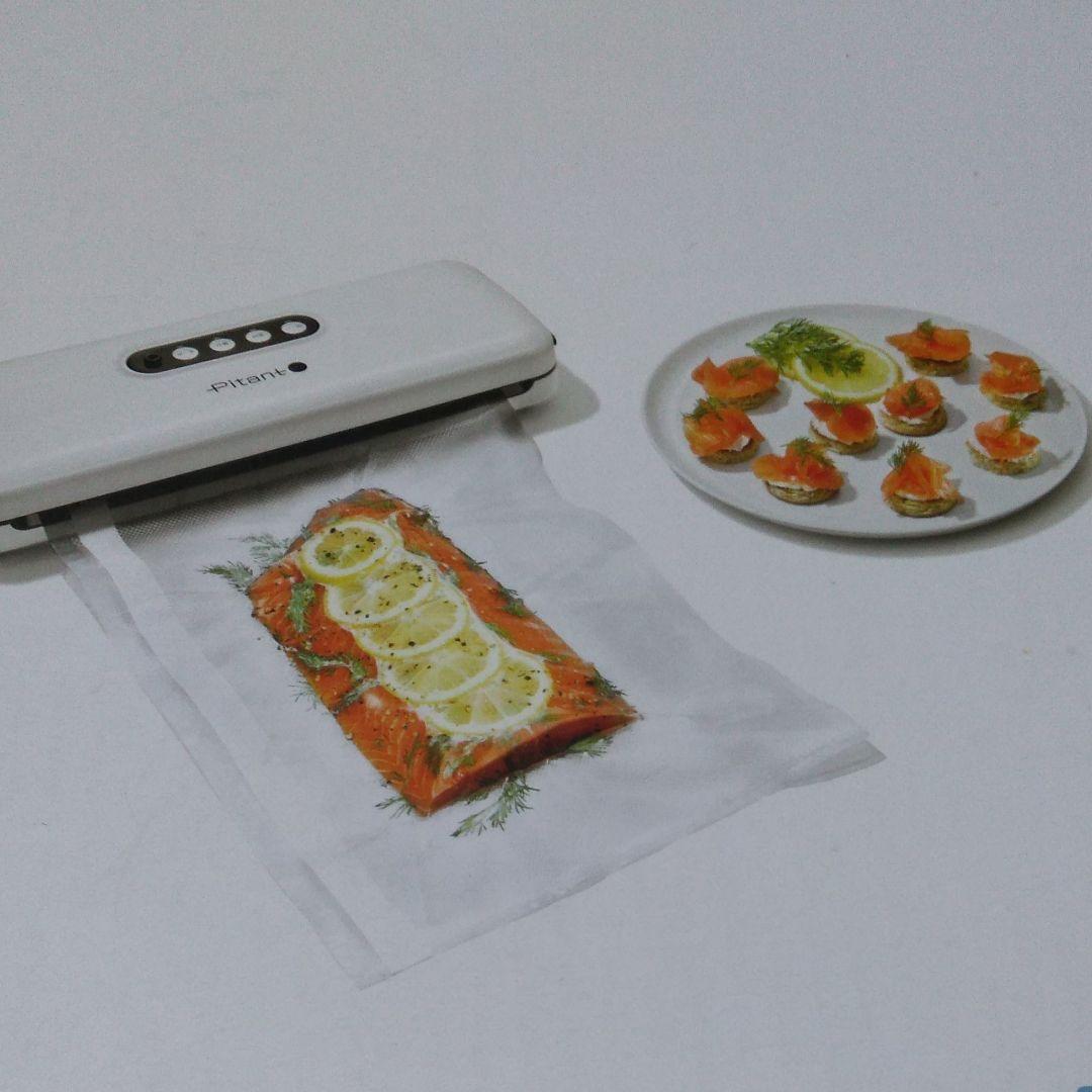 ショップジャパン Shop Japan フードシーラー ピタント 自動真空パック