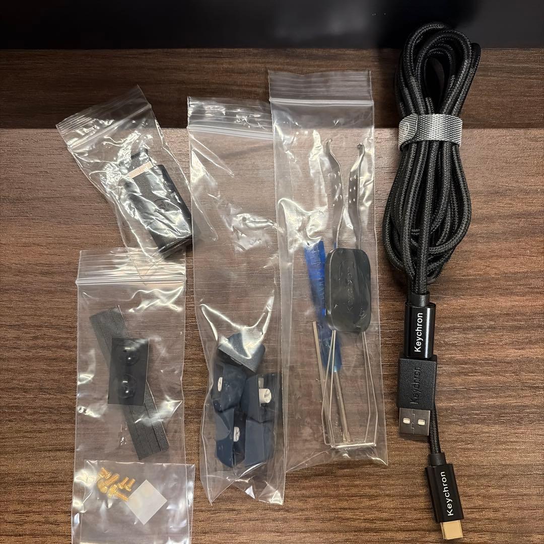 t*u様 Keychron Q1 Max JIS配列