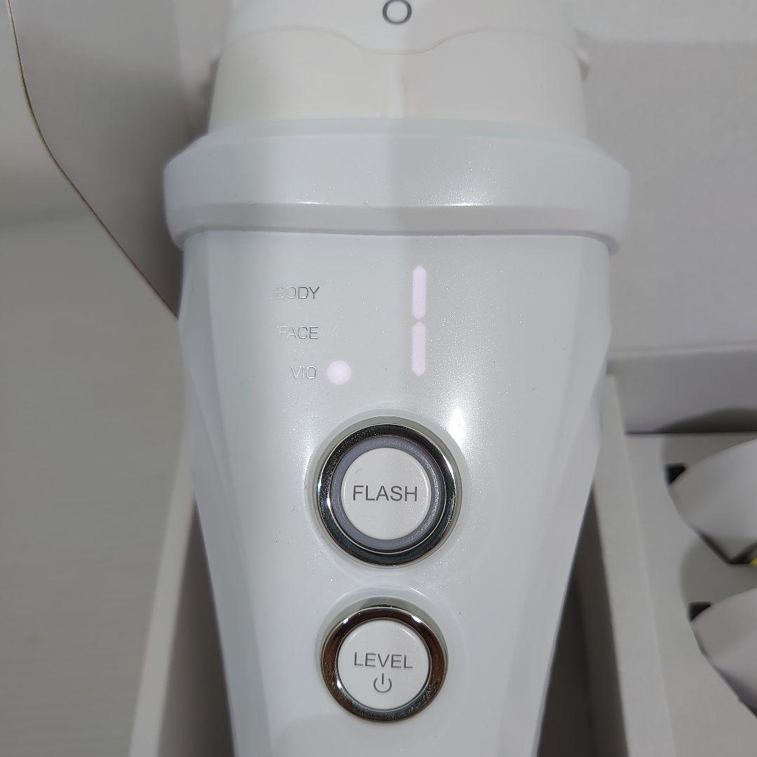 【美品】Amway/ヤーマン★光美容器 レイボーテヴィーナスプロ★防水 VIO可