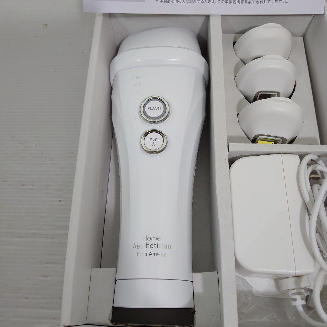 【美品】Amway/ヤーマン★光美容器 レイボーテヴィーナスプロ★防水 VIO可