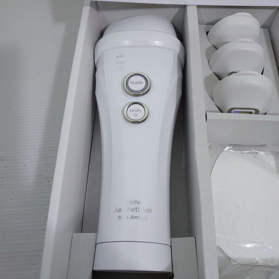 【美品】Amway/ヤーマン★光美容器 レイボーテヴィーナスプロ★防水 VIO可