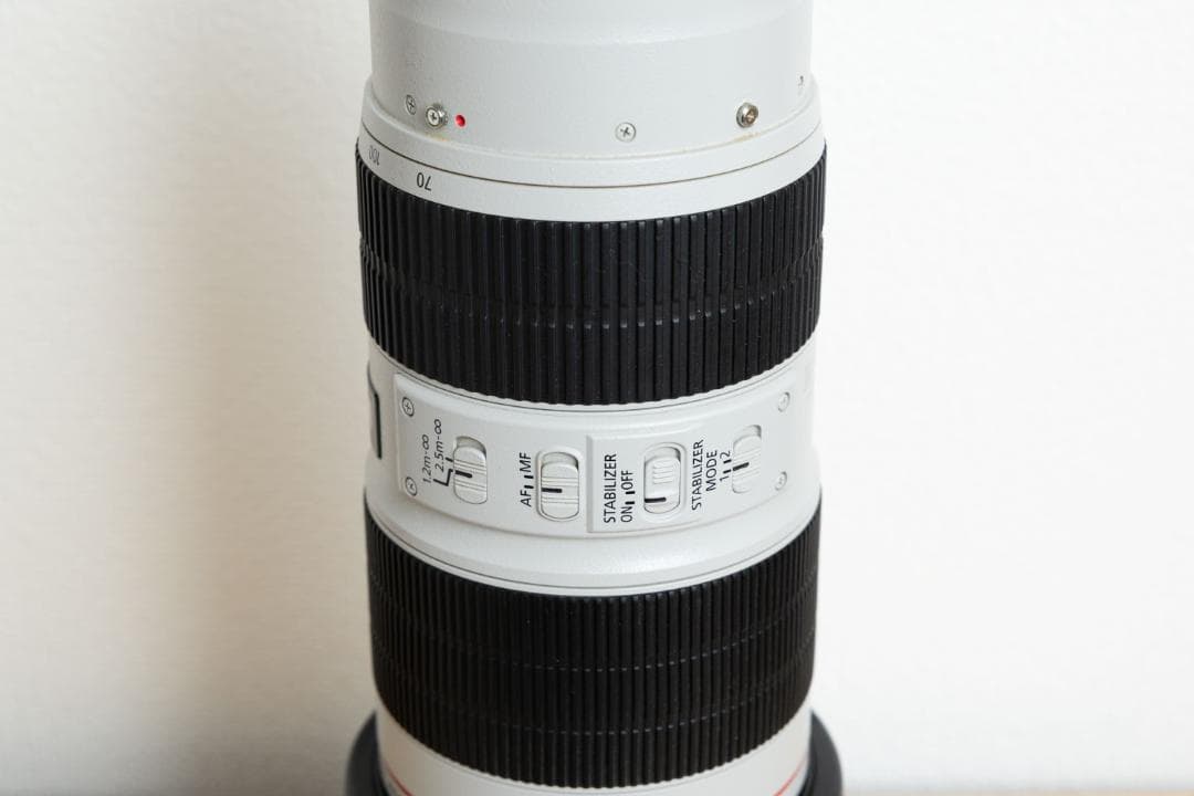 美品Canon EF70-200 F2.8L IS III USM 1.4Ⅱ