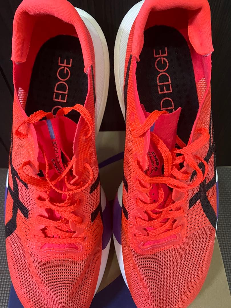 スパイク・シューズ asics SPEED EDGE TOKYO