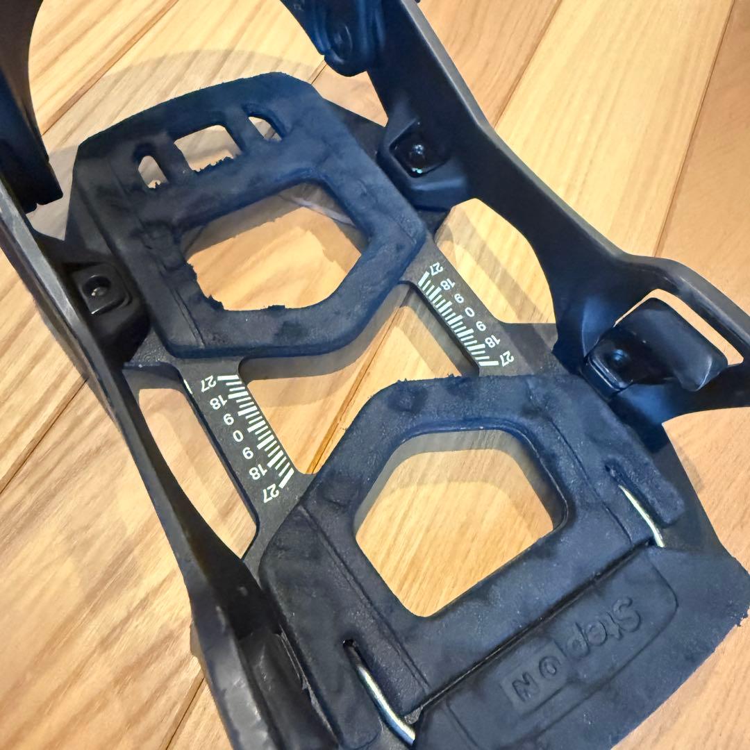 Burton バートン　ステップオンスプリット バインディングSサイズ