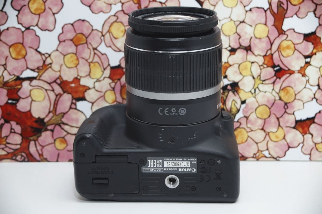 ❤️コスパ最強❤️Canon EOS Kiss X7❤️レンズセット❤️