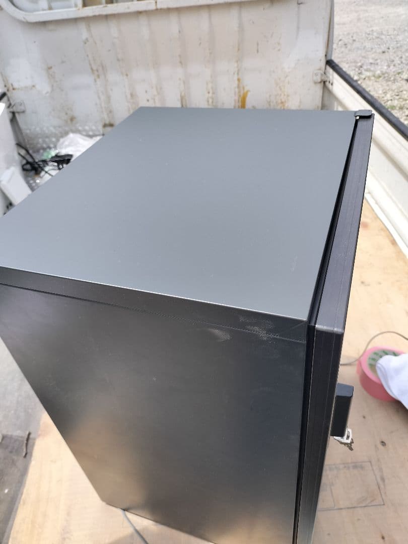 TOYO LIVING 防湿庫 ED-83S 湿度管理器