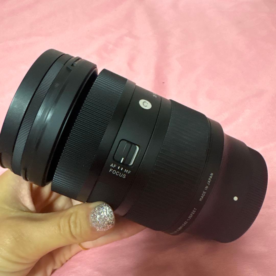 SIGMA 28-70mm F2.8 DG DN ズームレンズ ソニーEマウント