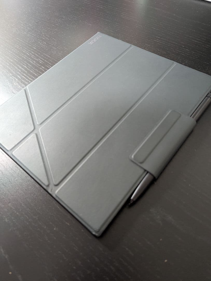 ONYX BOOX Note Air3C 本体 純正カバー 付属品