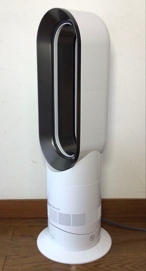 美品 2024年製 ダイソン Hot+Cool AM09WN 扇風機