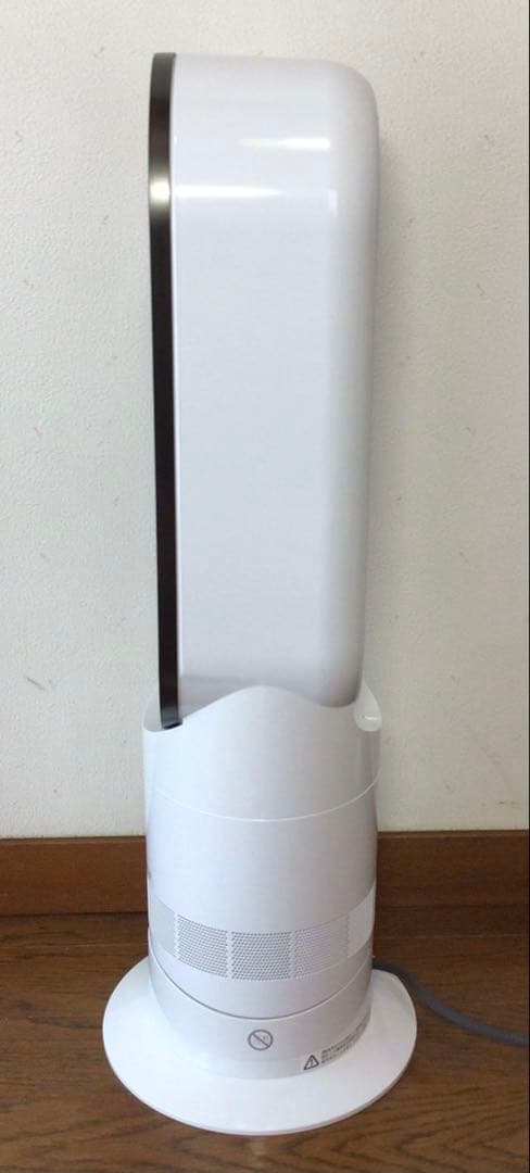 美品 2024年製 ダイソン Hot+Cool AM09WN 扇風機