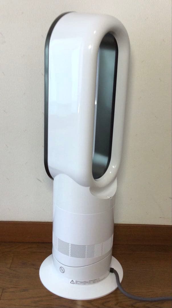 美品 2024年製 ダイソン Hot+Cool AM09WN 扇風機