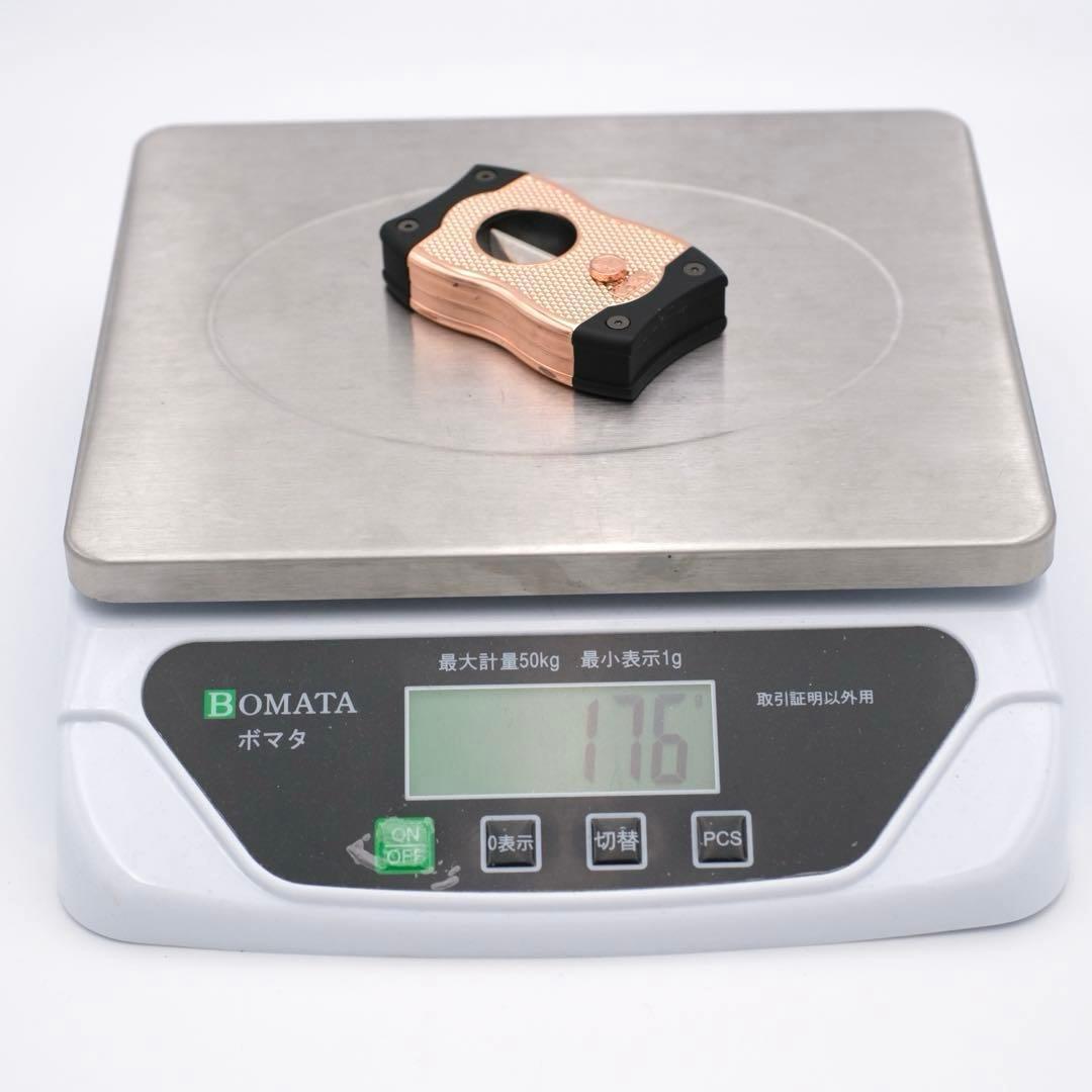 【希少】Colibri コリブリ SV-Cut CU600T シガーカッター