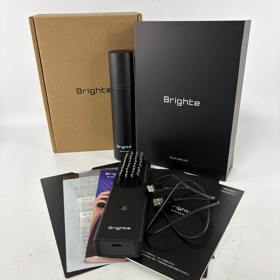 Brighte ELEKI BRUSH ブライト エレキブラシ