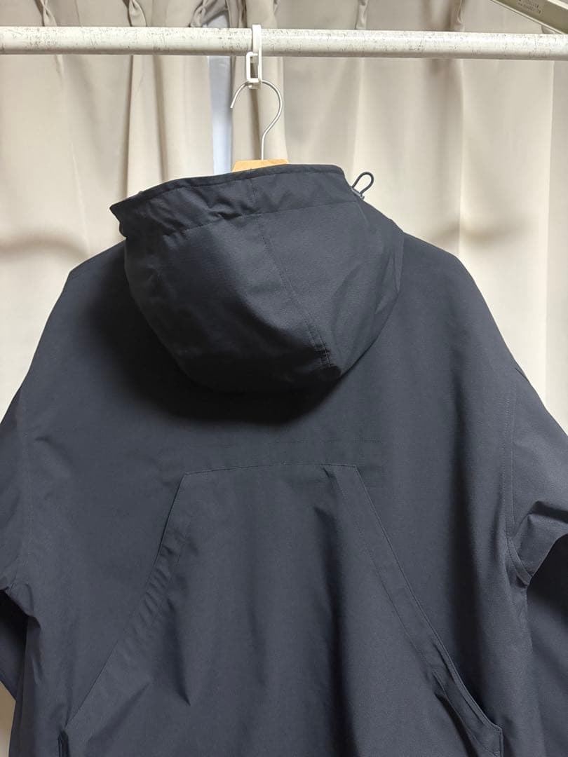 パデッドシェルパーカ GU✖️ENGINEERED GARMENTS