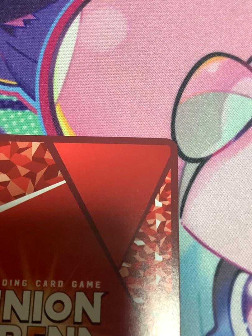 ユニオンアリーナ　アークナイツ アーミヤ　星2パラレル