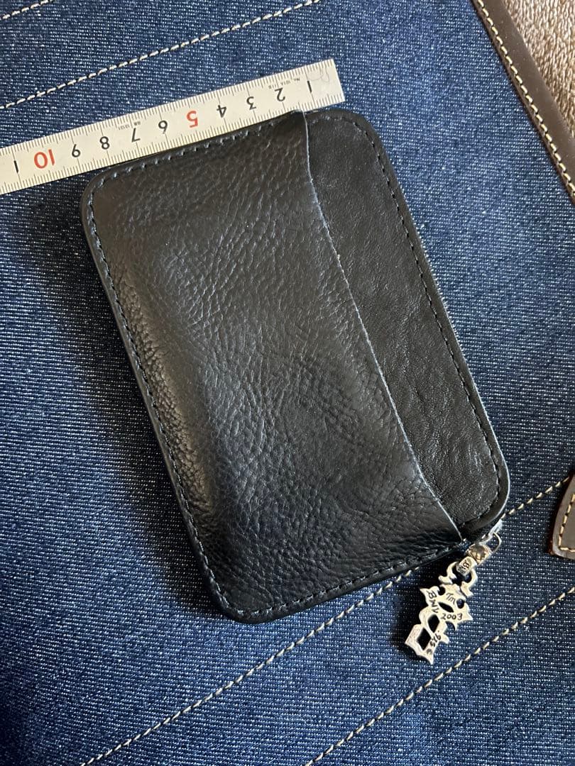 ビルウォール　billwallleather ビームス ヴィンテージワークス