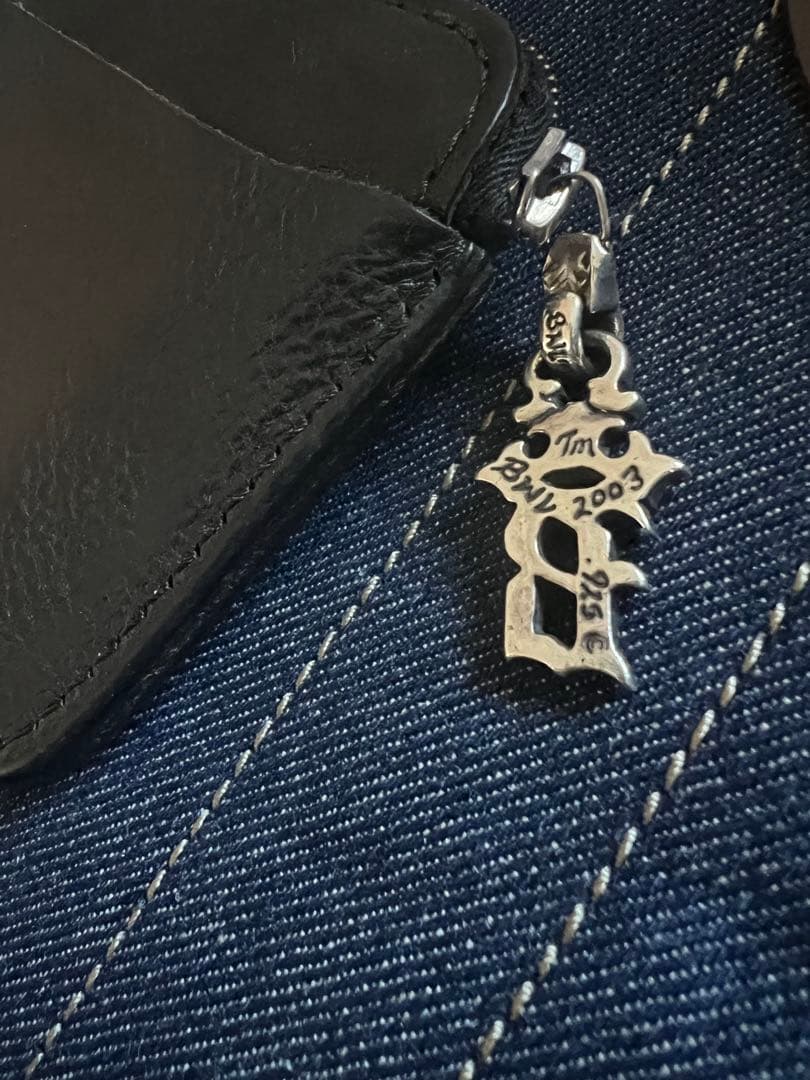 ビルウォール　billwallleather ビームス ヴィンテージワークス