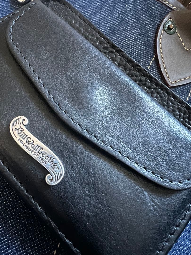 ビルウォール　billwallleather ビームス ヴィンテージワークス
