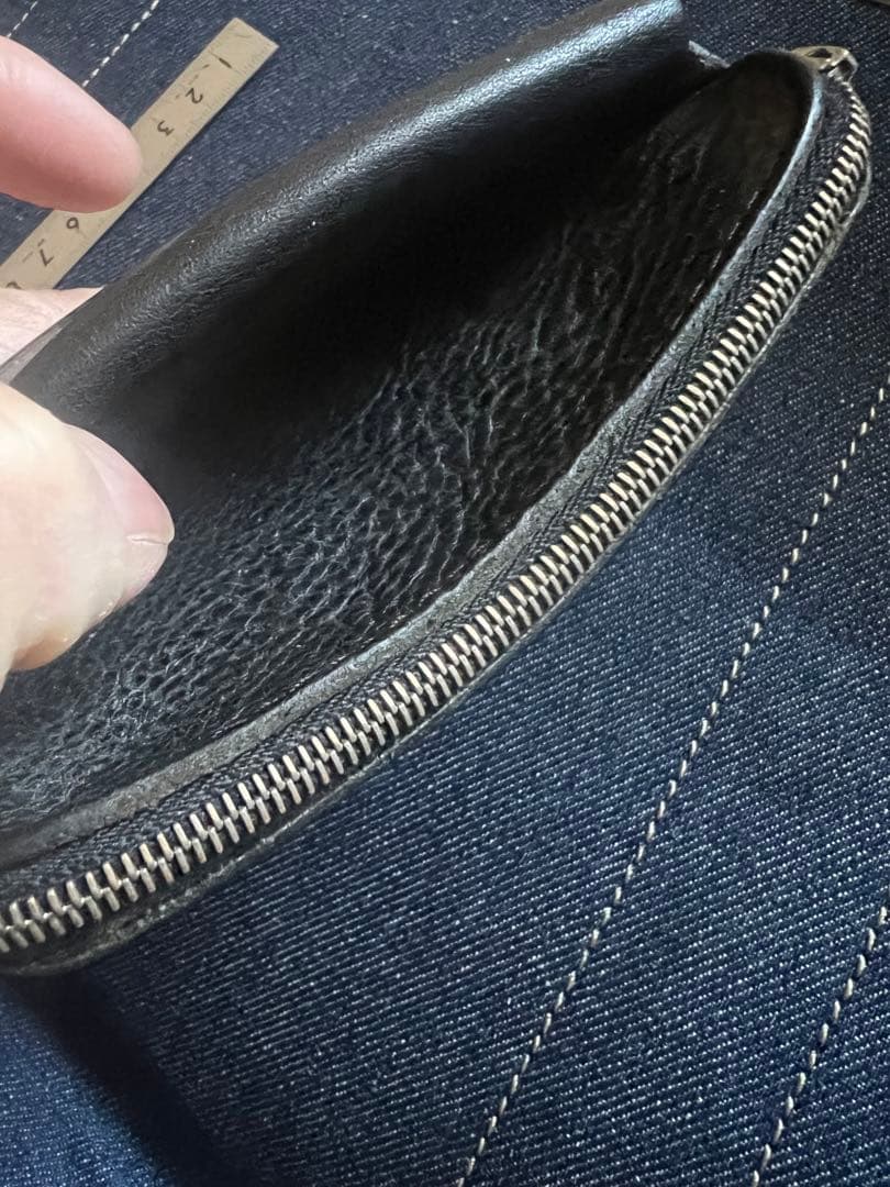 ビルウォール　billwallleather ビームス ヴィンテージワークス