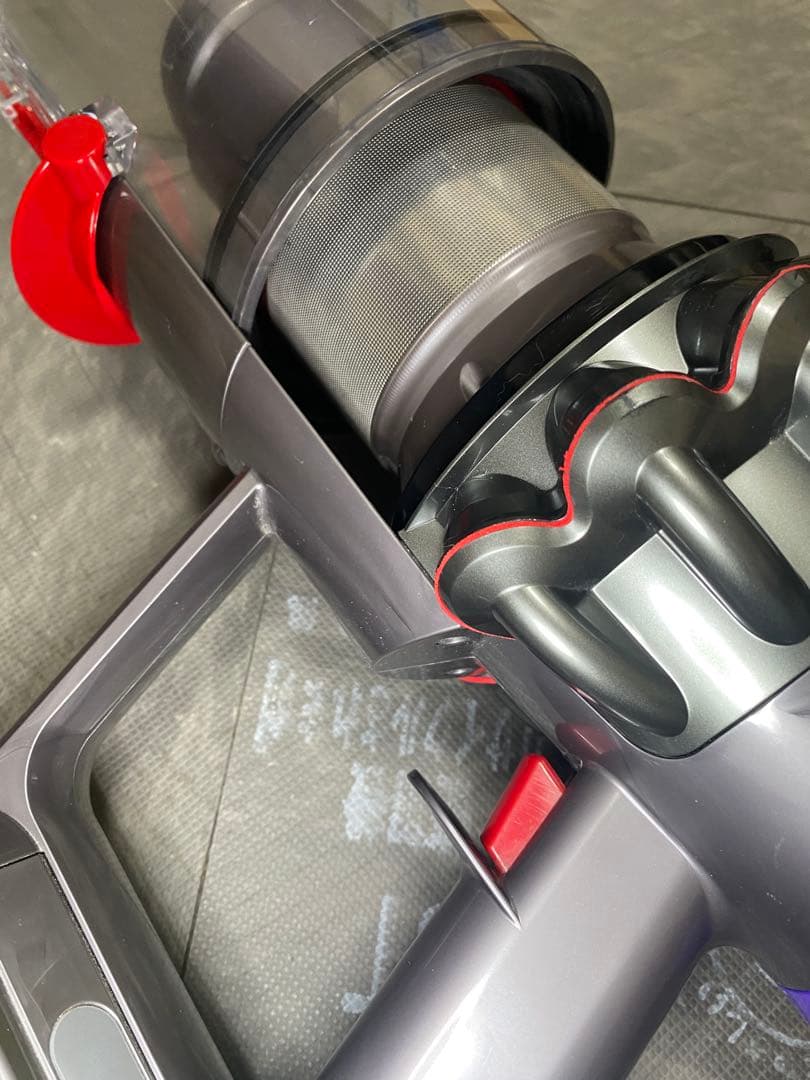 Hagi【徹底整備済・動作保証付】ダイソン SV12 V10 本体