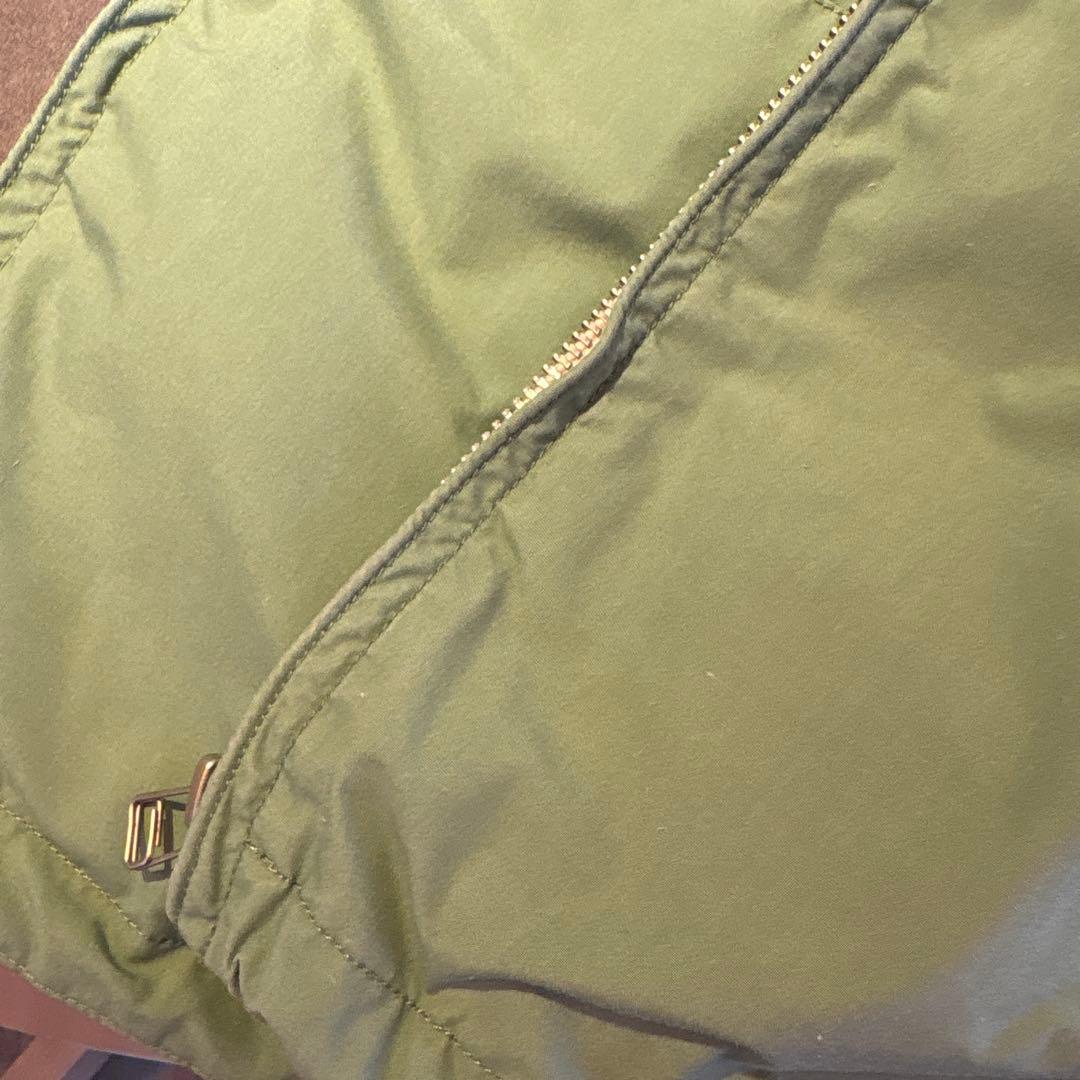 nanamica Multi Pocket Vestナナミカマルチポケットベスト