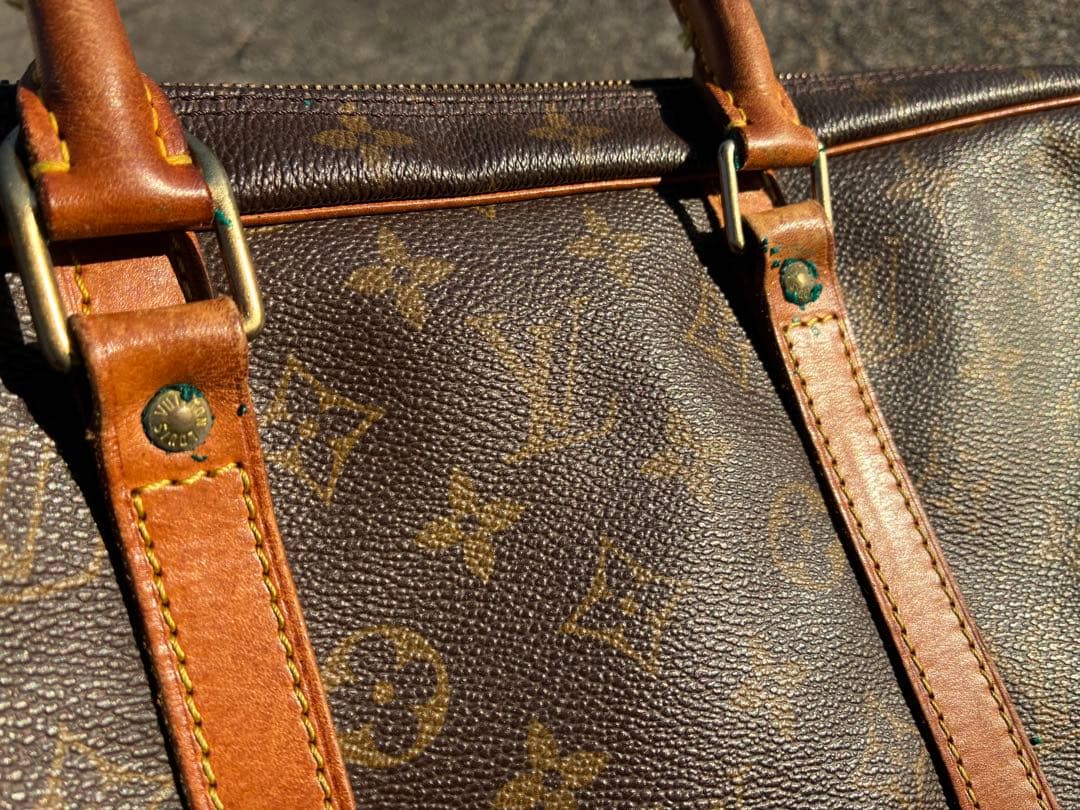 が*門様 LOUIS VUITTON ポルト ドキュマン ヴォワヤージュ モノグ