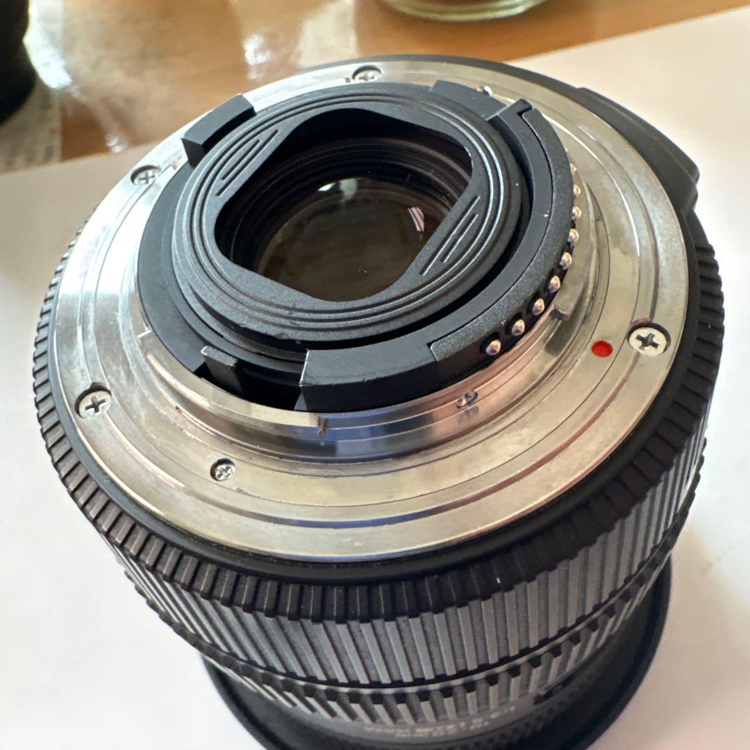 シグマ SIGMA 10-20ｍｍ F3.5 EX DC HSM ニコン