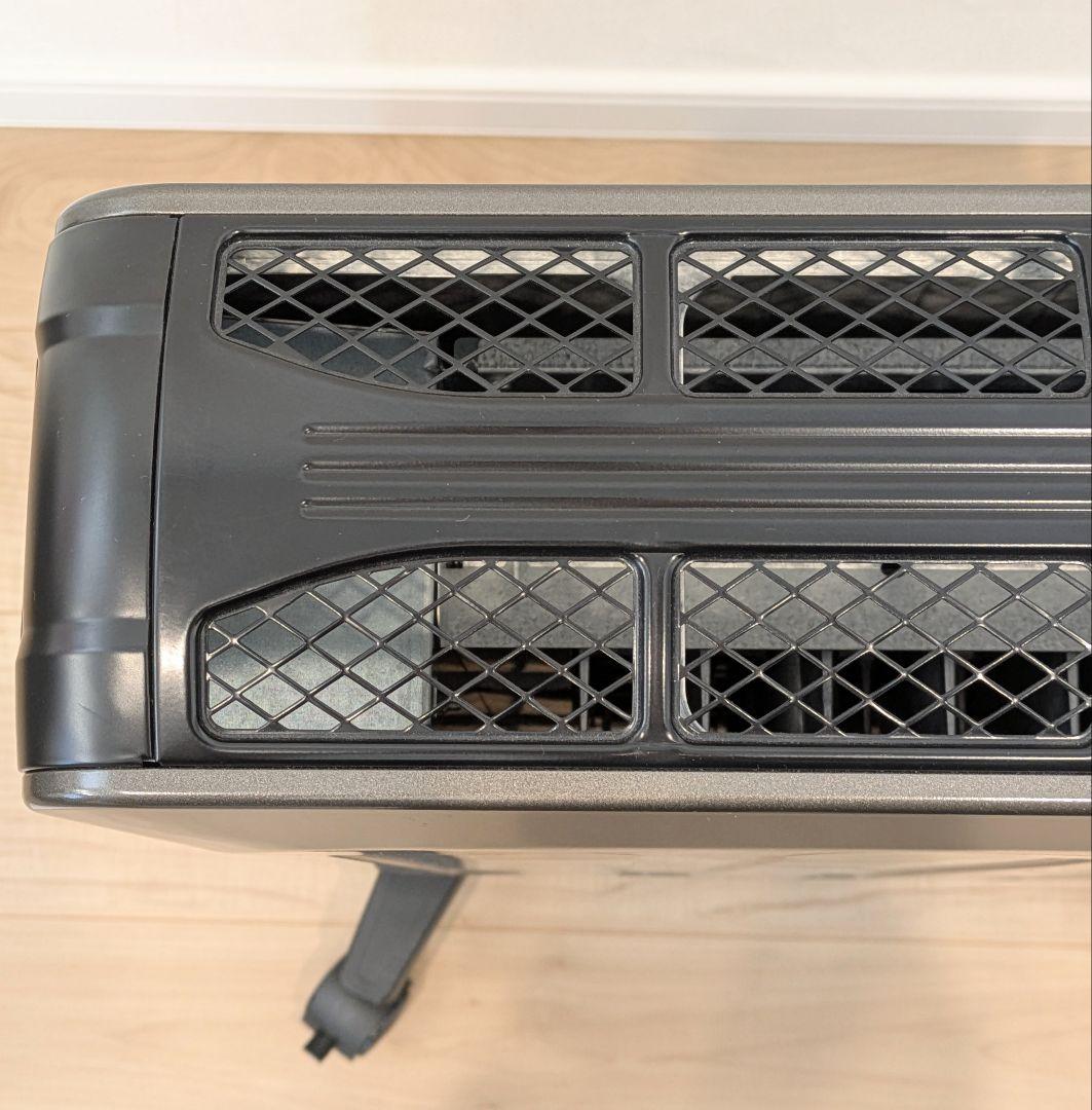 CORONA オイルレスヒーター ノイルヒート 　DHS-1519 リモコン付き