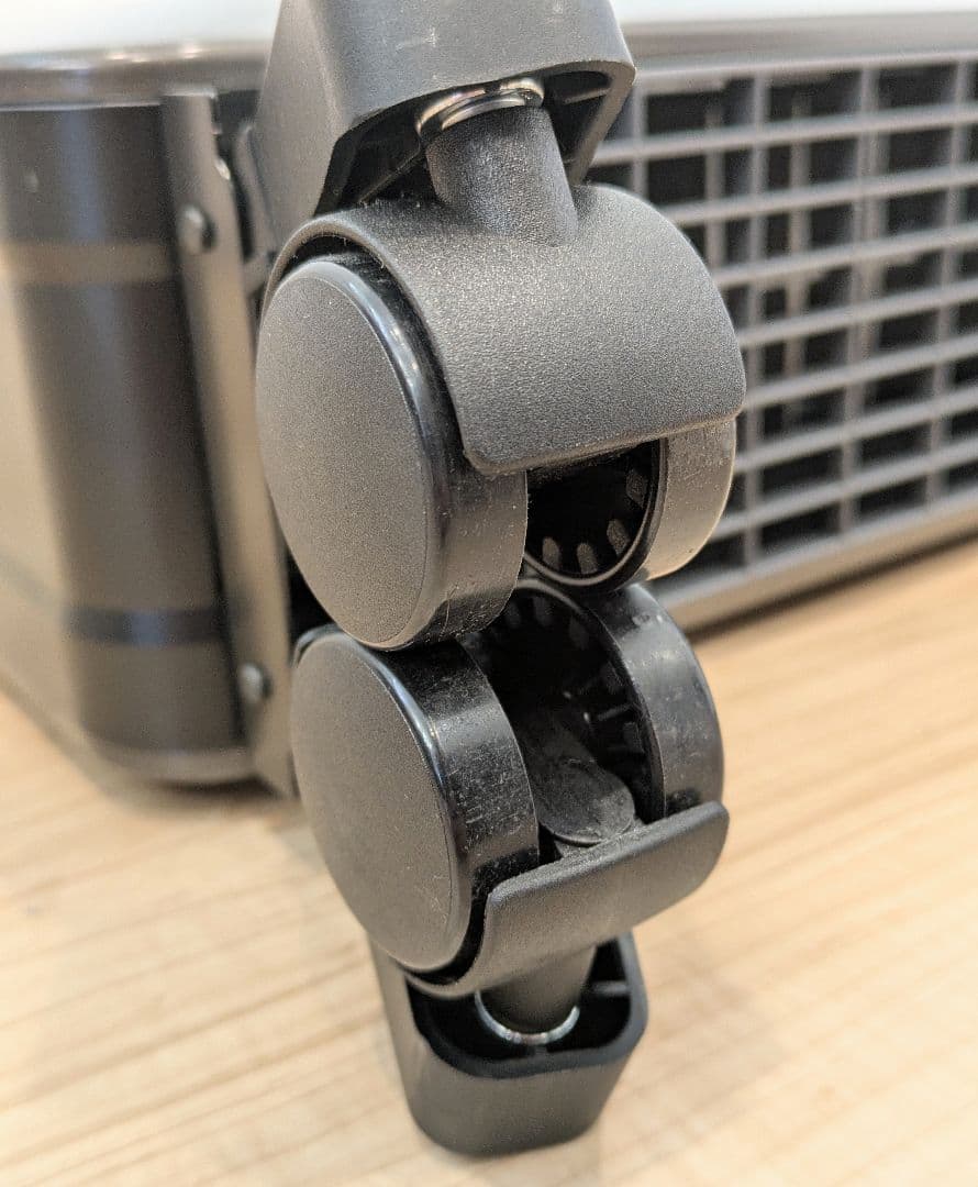 CORONA オイルレスヒーター ノイルヒート 　DHS-1519 リモコン付き