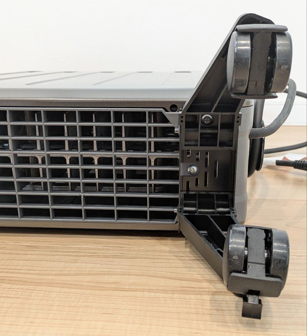 CORONA オイルレスヒーター ノイルヒート 　DHS-1519 リモコン付き