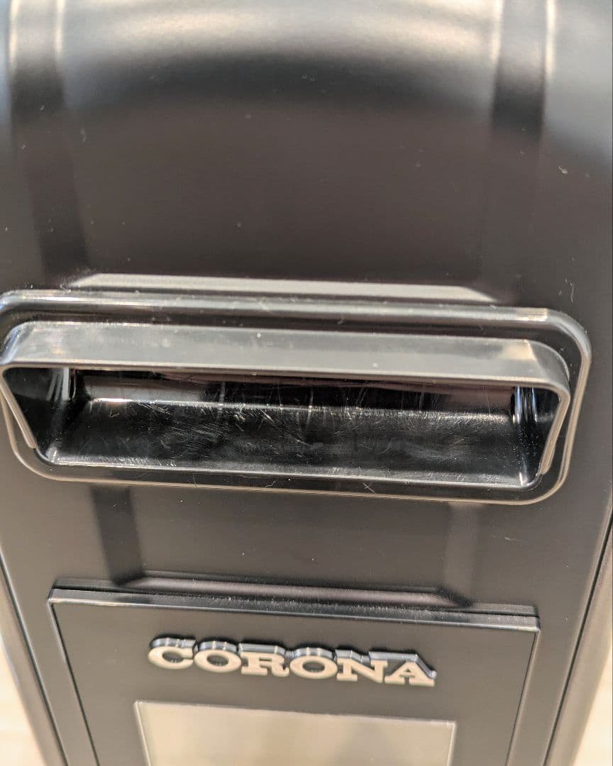 CORONA オイルレスヒーター ノイルヒート 　DHS-1519 リモコン付き