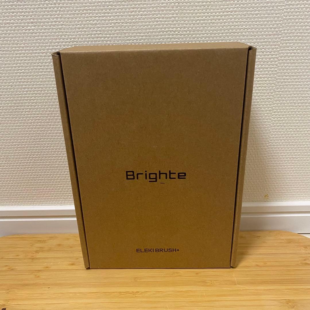 Brighte ELEKI BRUSH+ ブライト エレキブラシ+