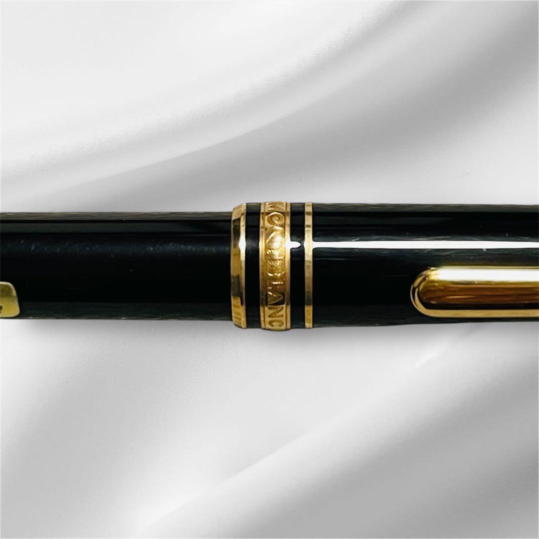 モンブラン マイスターシュテュック ボールペン