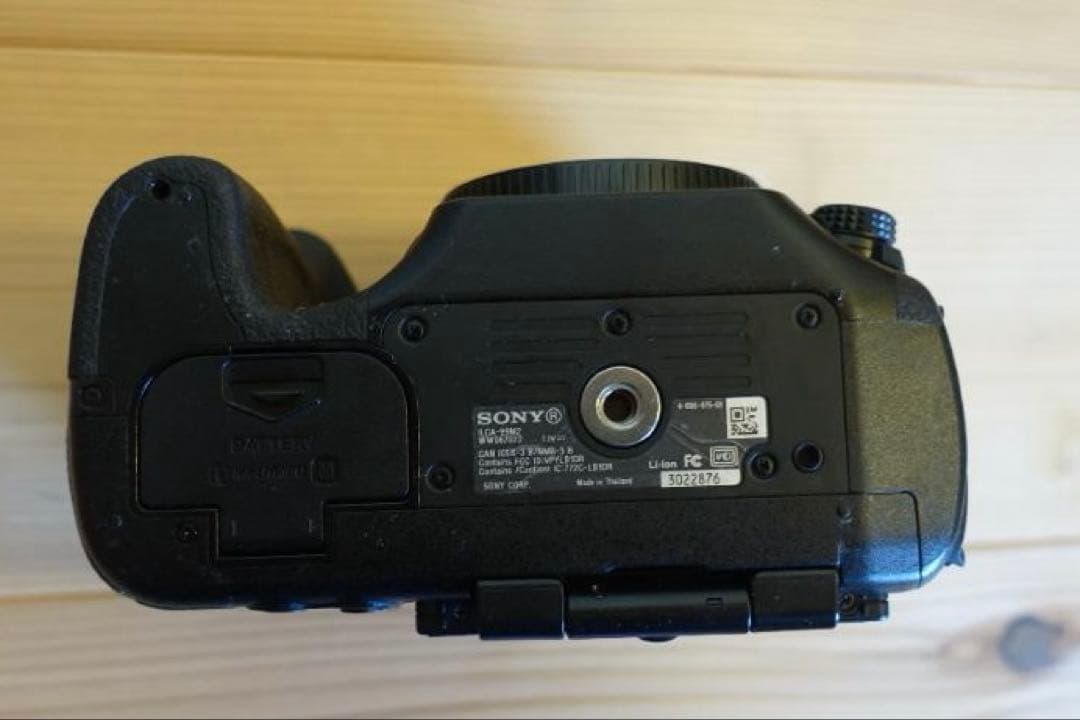 中古美品　SONY　α99Ⅱ ILCA-99M2　低シャッター数