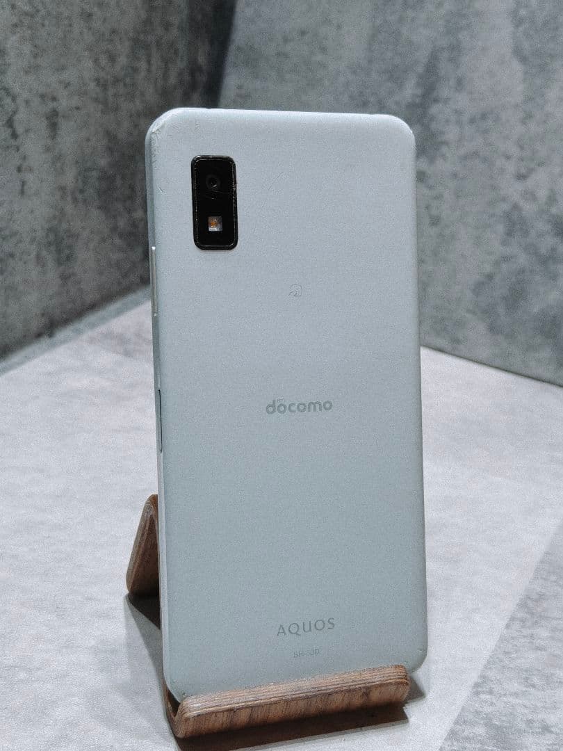 AQUOS wish3 SH-53D SIMフリー スマホ