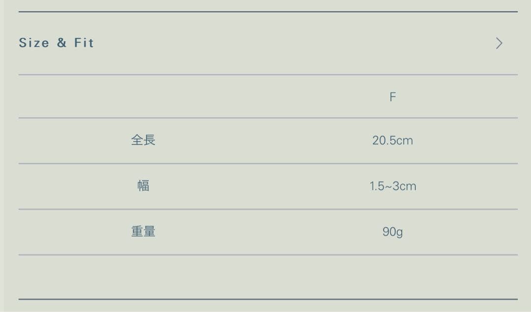 アクセサリー Llife BOTTON CHARM BRACELET