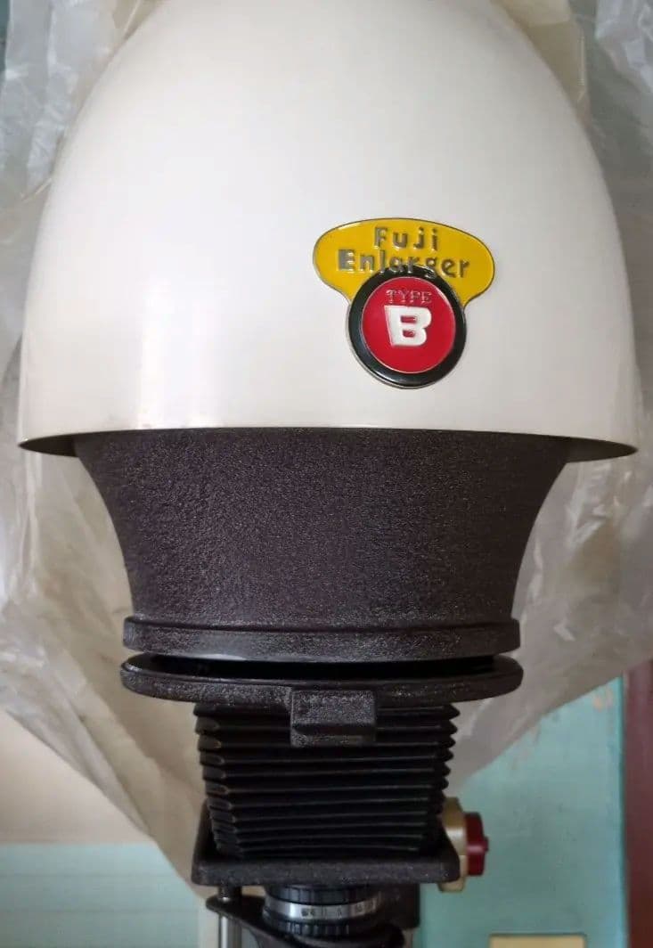 中古　ヴィンテージ　昭和レトロ　写真　引き伸ばし機