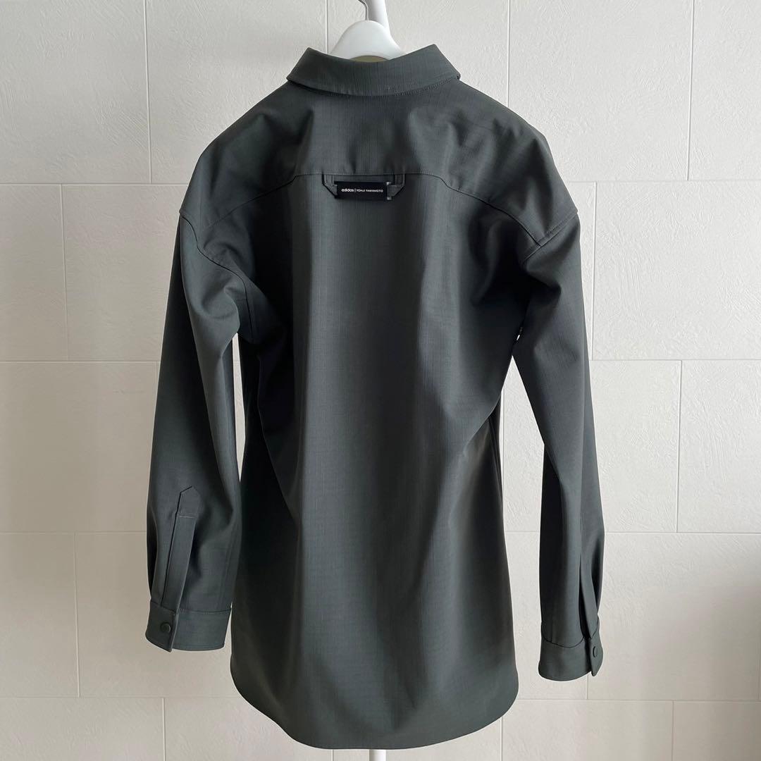 【美品】Y-3 ジャケット／オーバーシャツ