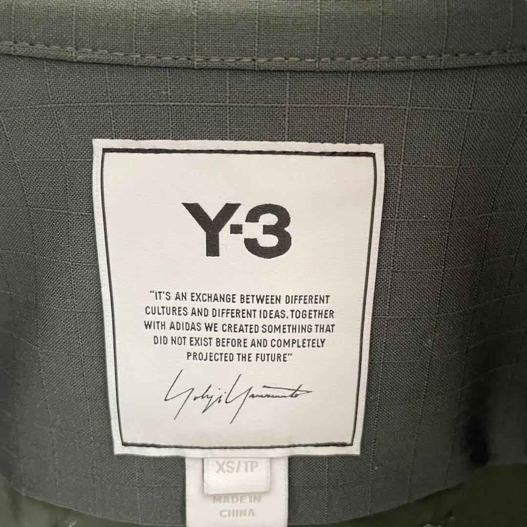 【美品】Y-3 ジャケット／オーバーシャツ