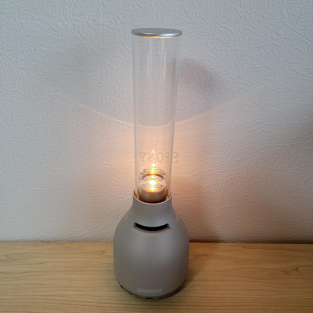 SONY LSPX-S3 ソニー グラスサウンドスピーカー