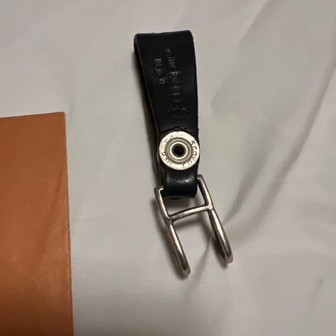 Chrome Hearts クロムハーツ ベルトループ 正規店購入