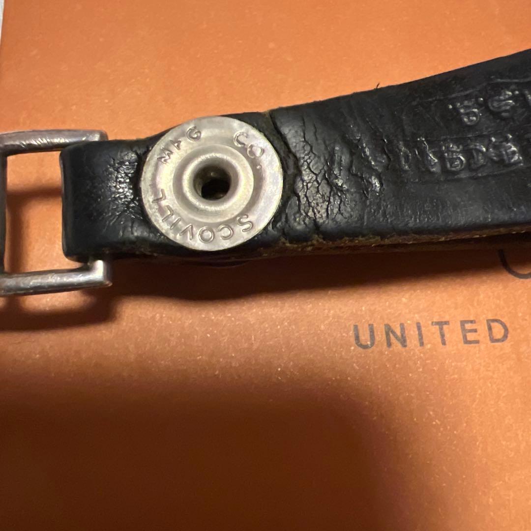 Chrome Hearts クロムハーツ ベルトループ 正規店購入