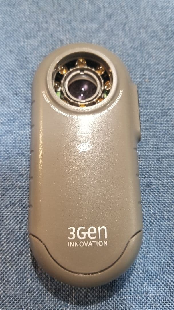 ダーモスコープ(DermLite Uva) ダームライト