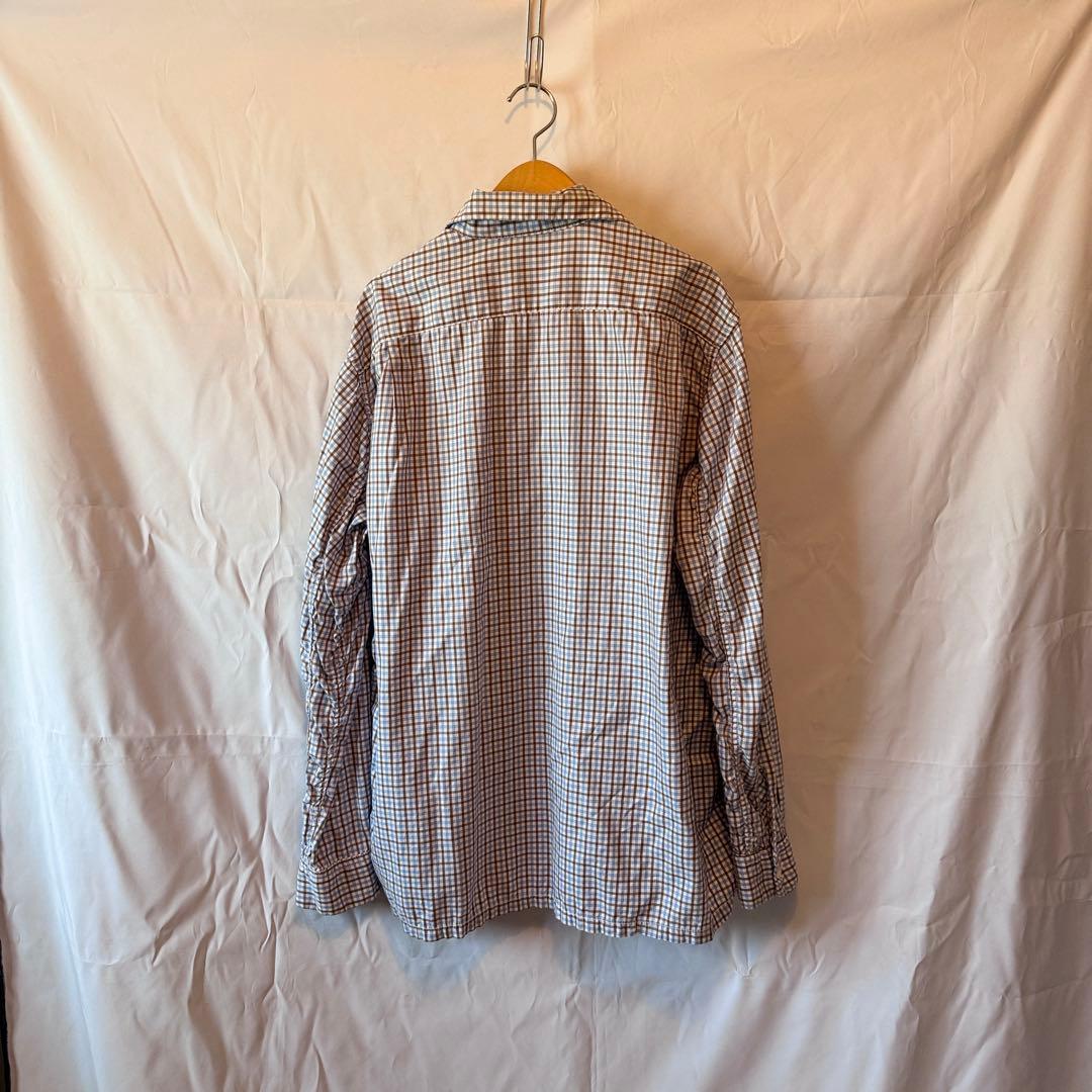 Sans limite / 20aw 二本針オープンカラーシャツ Size 2